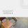 Stuhlkissen Canvas Silber 38x38x2cm ( 2er Pack )