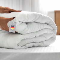 Betten-Set "Sabine" Kopfkissen 80x80cm und...