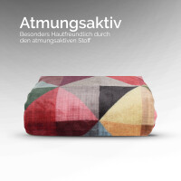 Kuscheldecke 150x200cm Cubus