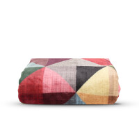 Kuscheldecke 150x200cm Cubus