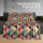 Kuscheldecke 150x200cm Cubus