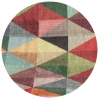 Kuscheldecke 150x200cm Trapez