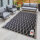 Outdoor Teppich Raute 90cm x 150cm