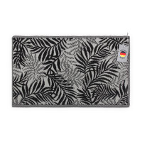 Teppich Outdoor mit fester Webkante, ca. 80x250cm, Farn