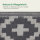 Teppich Outdoor mit fester Webkante, ca. 80x250cm, Ethnic