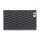 Teppich Outdoor mit fester Webkante, ca. 160x230cm, Raute