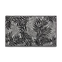 Teppich Outdoor mit fester Webkante, ca. 160x230cm, Farn