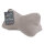 Lese-/Nackenknochen Taupe