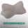 Lese-/Nackenknochen Taupe