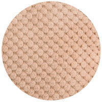 Leseknochen für den Nacken 18x35 cm Hellbraun