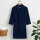 Bademantel Coral Fleece, marine 4XL, 5XL, 6XL