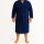 Bademantel Coral Fleece, marine 4XL, 5XL, 6XL