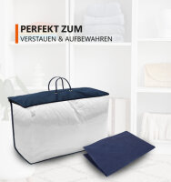 Aufbewahrungstasche für Bettwaren 60x40x26cm