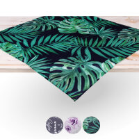 Tischläufer Blumen Motive, ca.35x140cm
