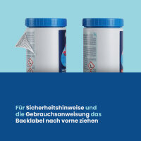 Chlortablette 135g Multifunktion; Inhalt: 1,08kg