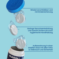 Chlortablette 135g Multifunktion; Inhalt: 1,08kg