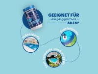 Chlortablette 20g Multifunktion, Inhalt: 1,2kg (R)