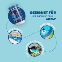 Chlortablette 20g Multifunktion, Inhalt: 1,2kg