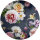 Bettwäsche-Set (135x200cm) - Renforce Flower Blue
