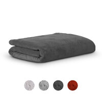 Kuscheldecke Mikrofaser Flausch 220x240cm