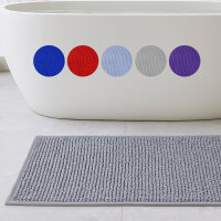 Badematte Chenille 60x90cm (P)