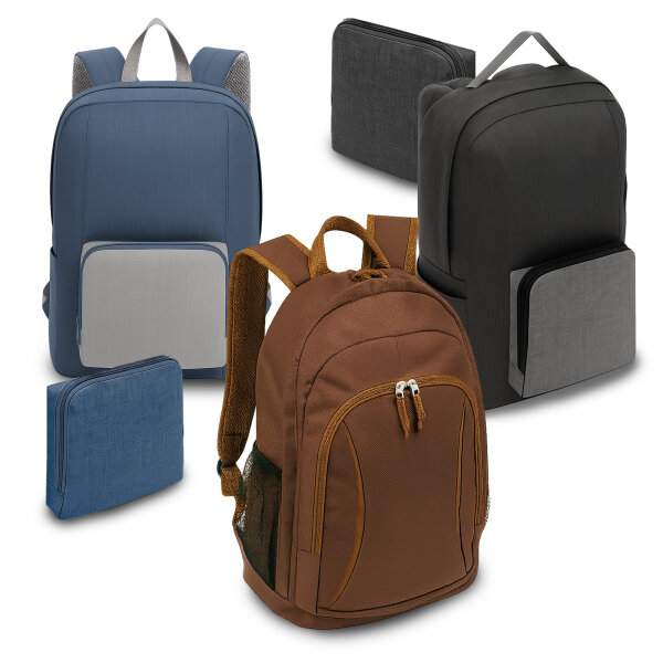 Rucksack Faltbar oder Klassisch
