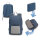 Rucksack faltbar Jeansblau