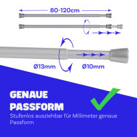 Spannstangen