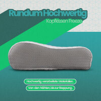 Nackenstützkissen Freeze Oval  32x52x9cm