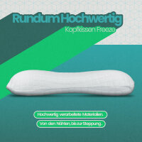 Nackenstützkissen Freeze eckig 30x48x11cm