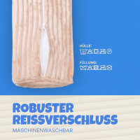 Spielsofa Kinder 11 tlg. modular (Beige)