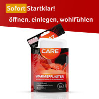 Wärmepflaster selbstklebend 13x9,5 cm 1er-Pack