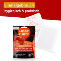 Wärmepflaster selbstklebend 13x9,5 cm 1er-Pack