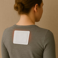 Wärmepflaster selbstklebend 13x9,5 cm 1er-Pack