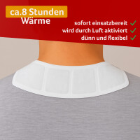 Wärmepflaster selbstklebend 30x12 cm 1er-Pack