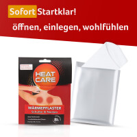 Wärmepflaster selbstklebend 30x12 cm 1er-Pack