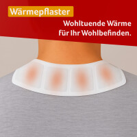 Wärmepflaster selbstklebend 30x12 cm 1er-Pack