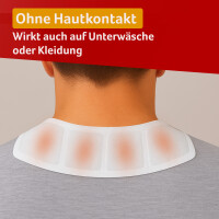 Wärmepflaster selbstklebend 30x12 cm 1er-Pack