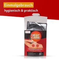 Wärmepflaster selbstklebend 30x12 cm 1er-Pack