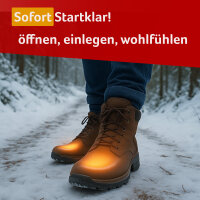 Einlegesohlen "Heat Care" Fußsohlenwärmer - 1 Paar