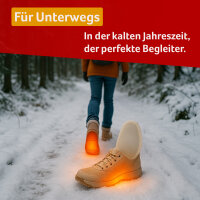 Einlegesohlen "Heat Care" Fußsohlenwärmer - 1 Paar