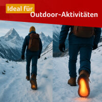 Einlegesohlen "Heat Care" Fußsohlenwärmer - 1 Paar
