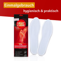 Einlegesohlen "Heat Care" Fußsohlenwärmer - 1 Paar