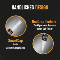 Sekundenkleber 2g, - 5er Pack ( 5 Stück )