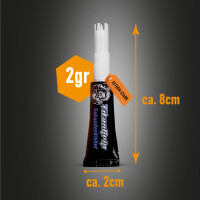 Sekundenkleber 2g, - 5er Pack ( 5 Stück )