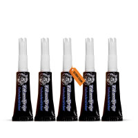 Sekundenkleber 2g 5er-Pack