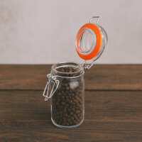 Einmachglas mit Bügelverschluss 70ml 1er Pack ( 1 Stück )