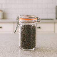 Einmachglas mit Bügelverschluss 70ml 1er Pack ( 1 Stück )