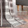 Mikrofaser Flauschdecke Streifen 150x200cm (R)