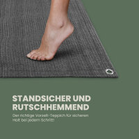 Vorzeltteppich Camping wetterfest